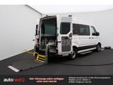 Volkswagen Crafter 35 Kombi *ROLLSTUHL-LIFT* +KAMERA (2628) - Volkswagen Crafter mit Diesel-Antrieb: Kombi