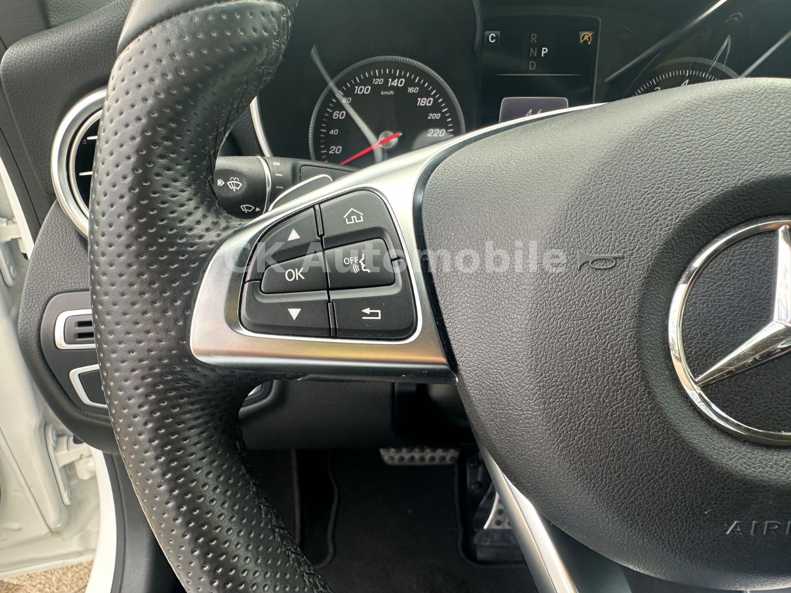 Fahrzeugabbildung Mercedes-Benz C200 Cabrio AMG-Line/Navi/ILS LED/Tempomat