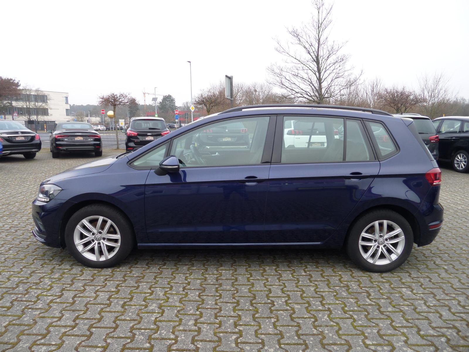 Volkswagen Golf Sportsvan Comfortline 1.5 TSI+Navi+PDC+1.HD