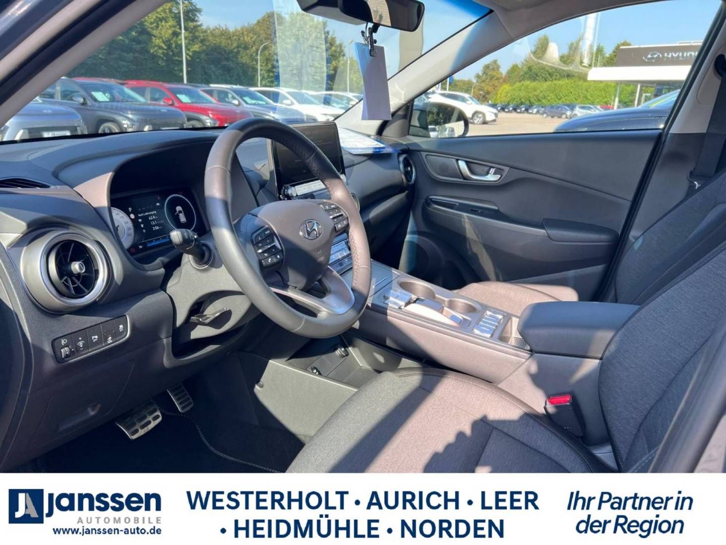 Fahrzeugabbildung Hyundai KONA Elektro Edition 30 Plus-Paket