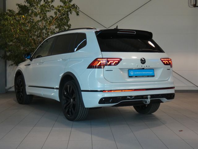 Tiguan Allspace 2.0 TSI R-Line 4Motion AHK PANO