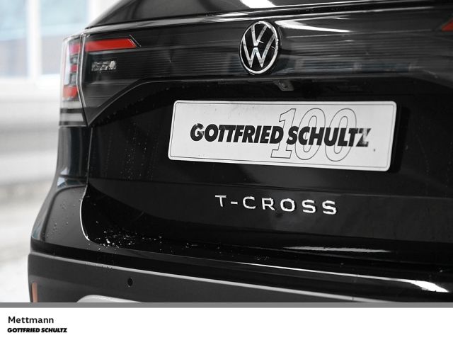 Volkswagen T-Cross - Bild 8