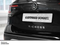 Volkswagen T-Cross - Vorschau Bild 8