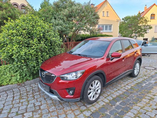 Mazda CX 5 autom. Allrad