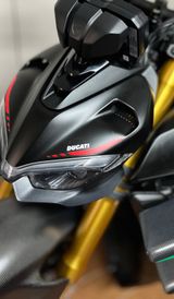 Ducati Streetfighter V4 SP 1.Hand ever red Garantie - DUCATI ST 4
