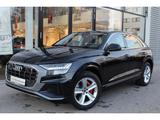 Audi Q8 55 TFSI e qu. S-Line - Tour*Kamera*HUD*MTRX*1 - Audi Q8 Plug-in Hybrid (PHEV) Gebrauchtwagen