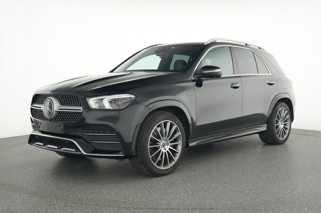 Mercedes-Benz GLE 350 de AHK"AMG"WIDE"PANO"360"VOLL"LEDER"