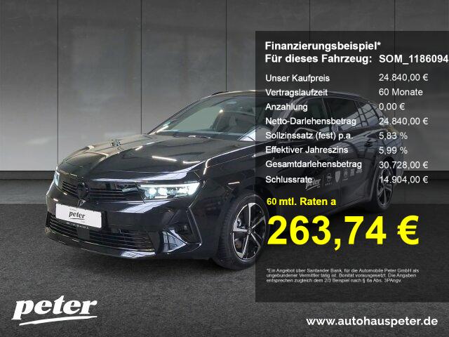 Opel Astra L ST 1.2 GS LED-Matrix Navi Allwetter (BG)