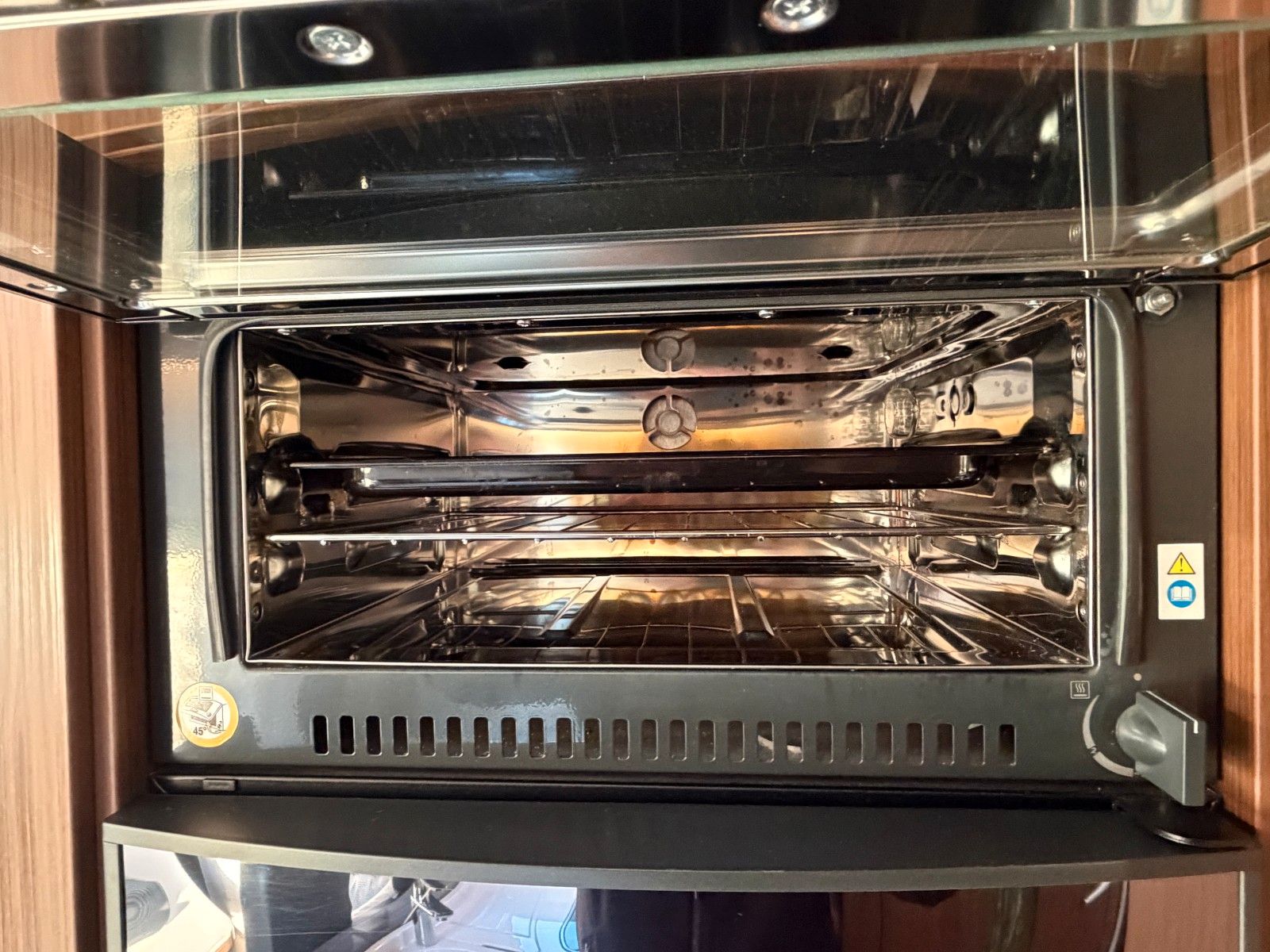 Fahrzeugabbildung Niesmann + Bischoff Arto 85 E