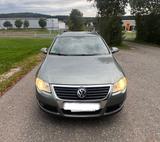 Volkswagen VW Passat b6  TDI 1,9 l  Kombi 2006 - Volkswagen Passat aus 2006: 1.9