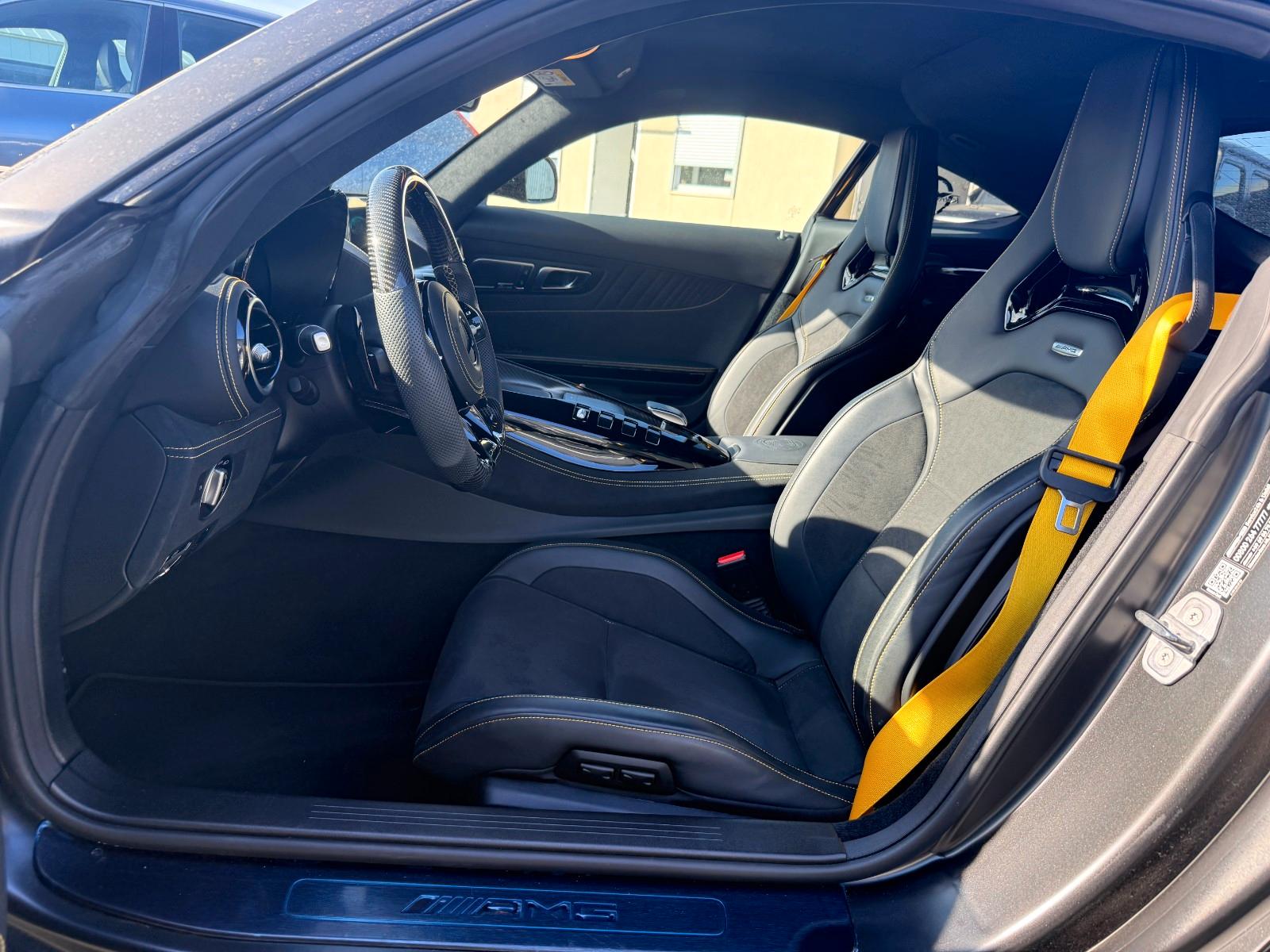 Mercedes-Benz AMG GT R  Mercedes Garantie 03.2027