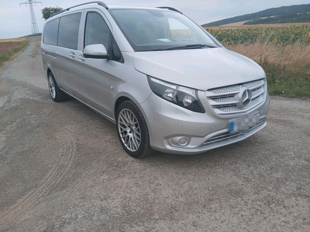 Image of Mercedes-Benz Vito