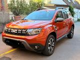 Dacia Duster TCe 150 4WD Journey 