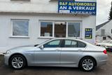 BMW 525 Baureihe 5 Lim. 525 d - BMW 525 mit Diesel-Antrieb: Limousine