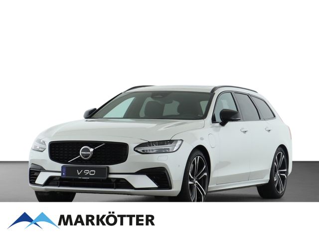 Volvo V90 Ultra Dark Recharge Plug-In Hybrid AWD T8