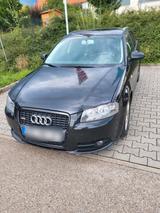Audi A3 TDI S-Line  170 PS - Audi A3: 170 TDI
