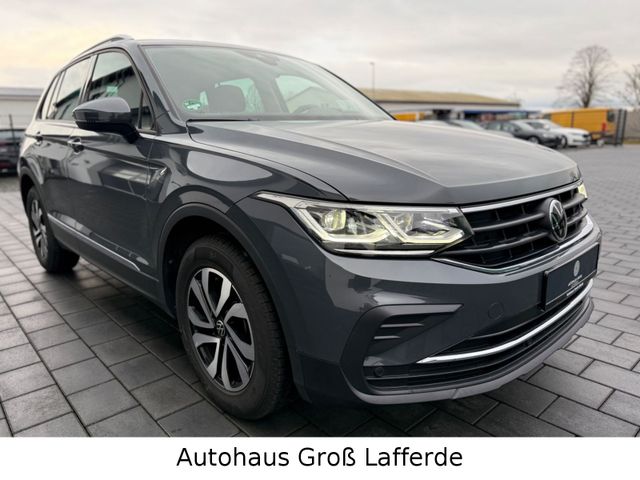 Volkswagen Tiguan Active 2.0 TDI DSG MatrixLED Navi Head up