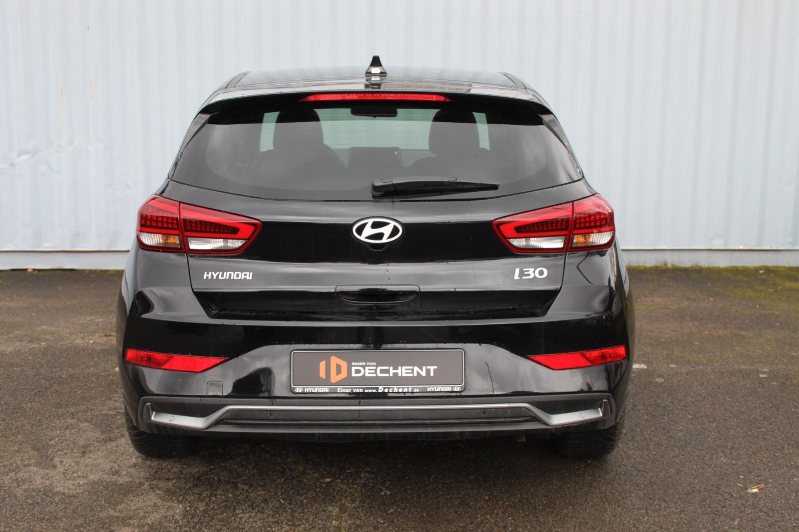 Fahrzeugabbildung Hyundai i30 Advantage Navi*Sitzh.*Kamera*LED*PDC