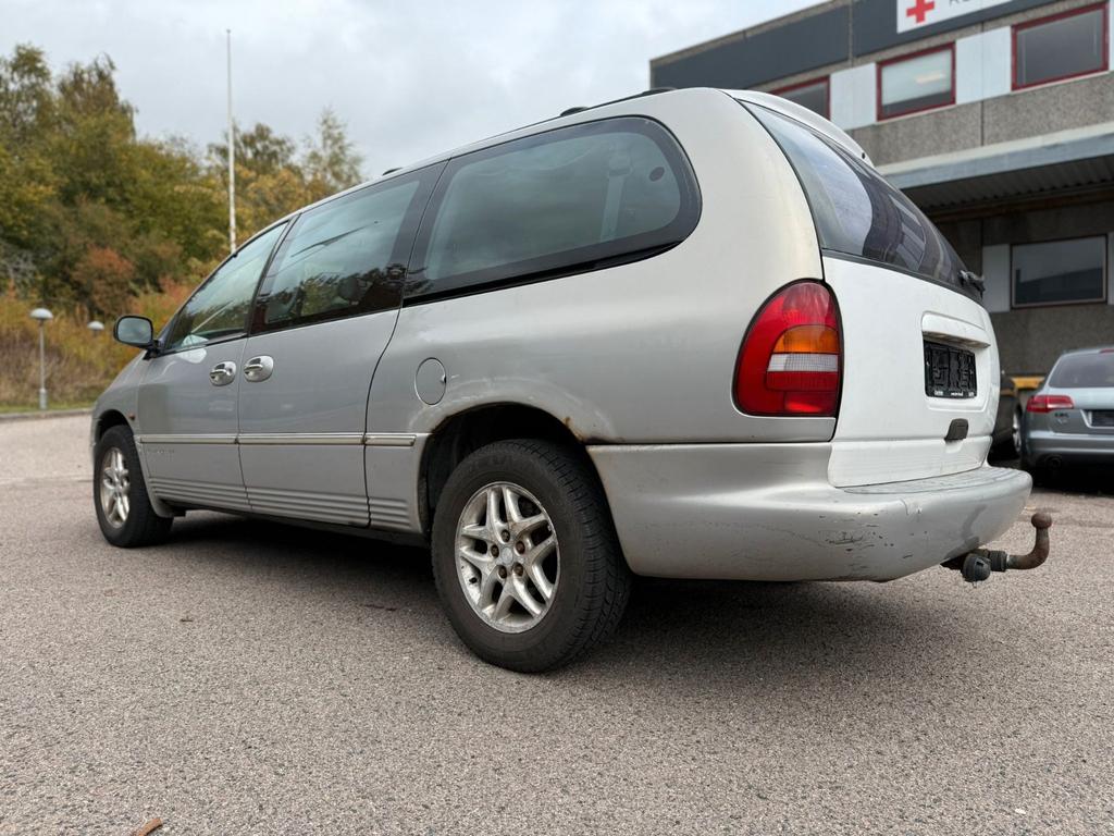 Chrysler Grand Voyager