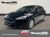 Ford Focus Ambiente 1.6 Ti-VCT  Klimaanlage Nebelsche - Ford Focus mit Benzin-Antrieb: Limousine, 1.6