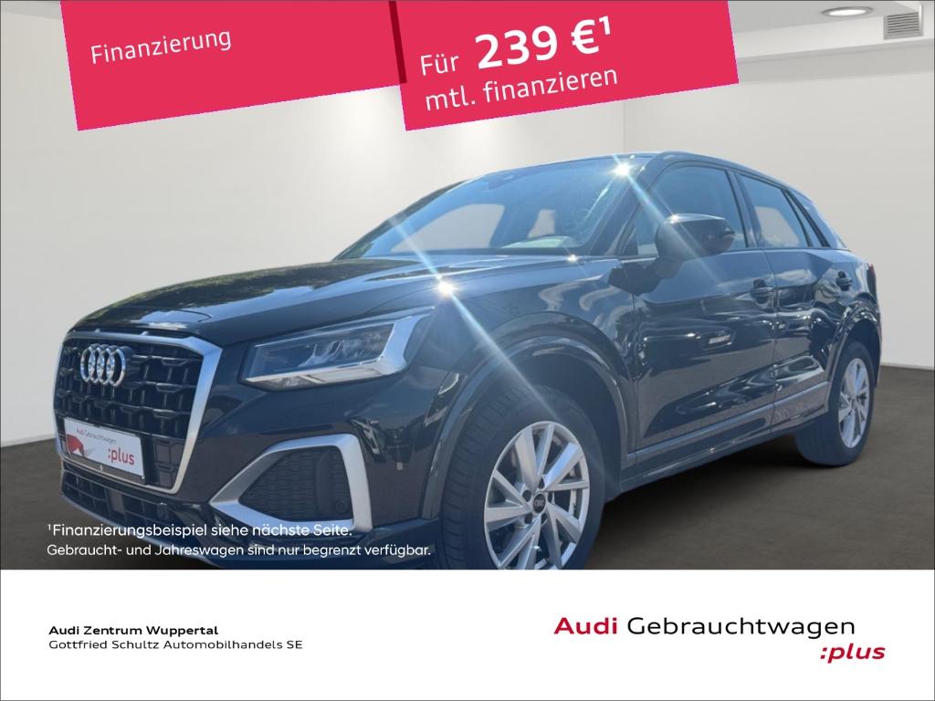 Audi Q2 35 TDI ACC VIRTUAL LED KAMERA SHZ DAB advance