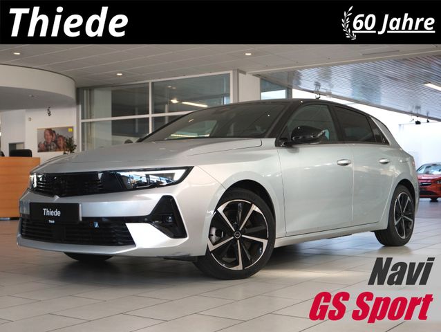 Opel Astra L Lim. 1.6 HYBRID GS SPORT NAVI/360°/SPORT