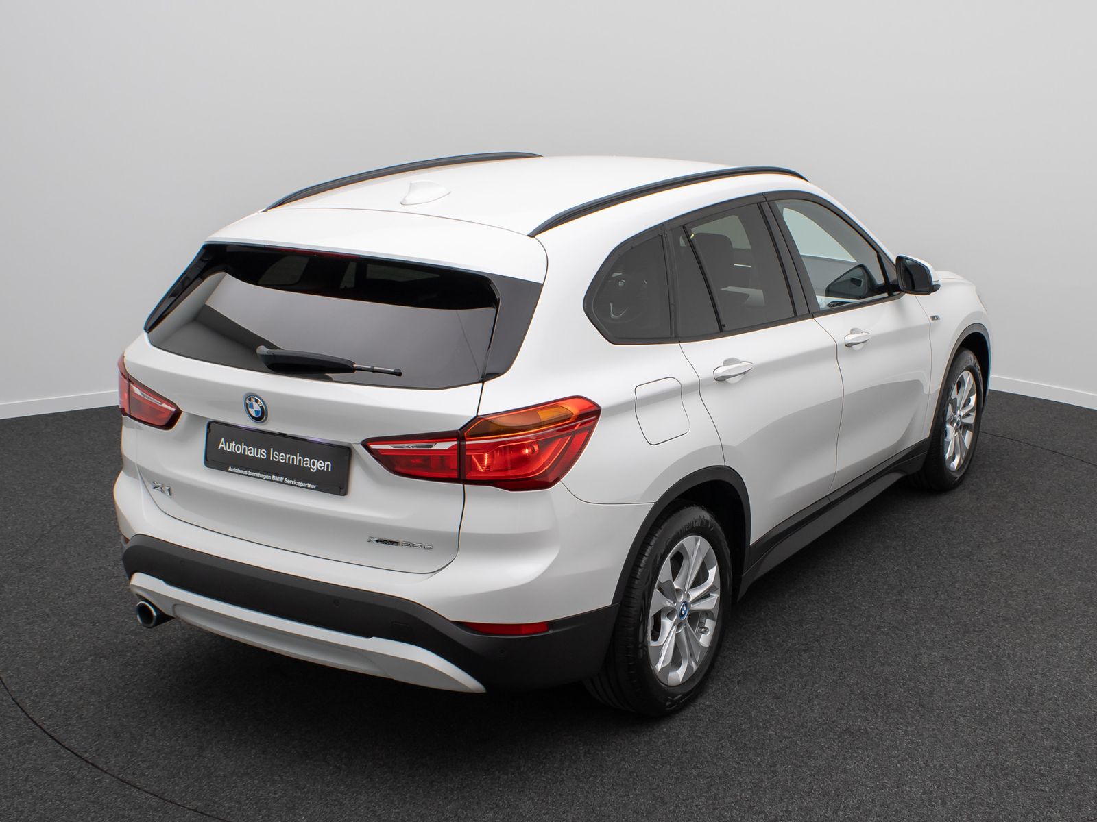 Fahrzeugabbildung BMW X1 xD25e Stop&Go Alarm DAB Kamera HiFi Lenkradhz