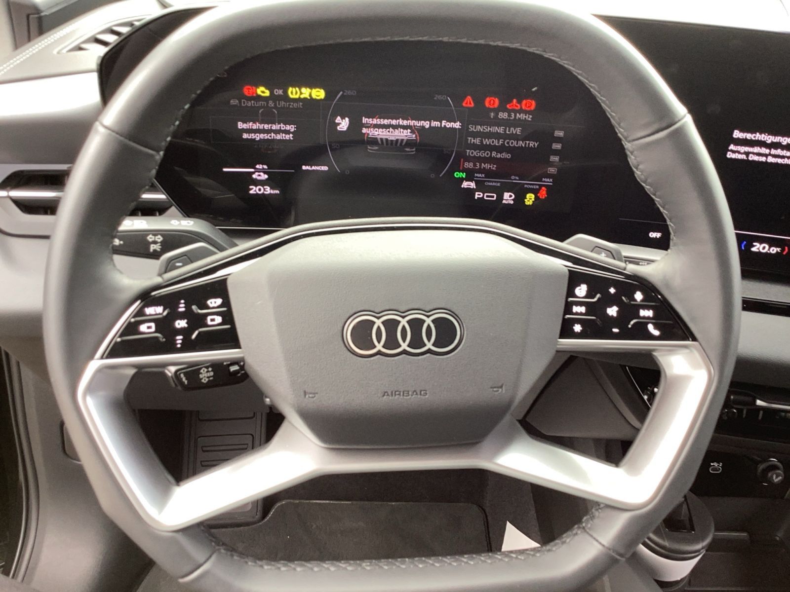Audi Q6 e-tron - Bild 11