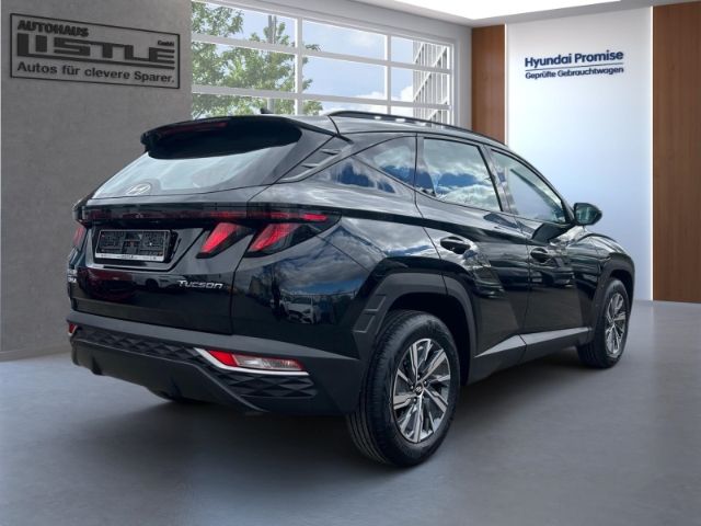 Fahrzeugabbildung Hyundai Tucson Select Navi+Funktions-Paket Apple CarPlay