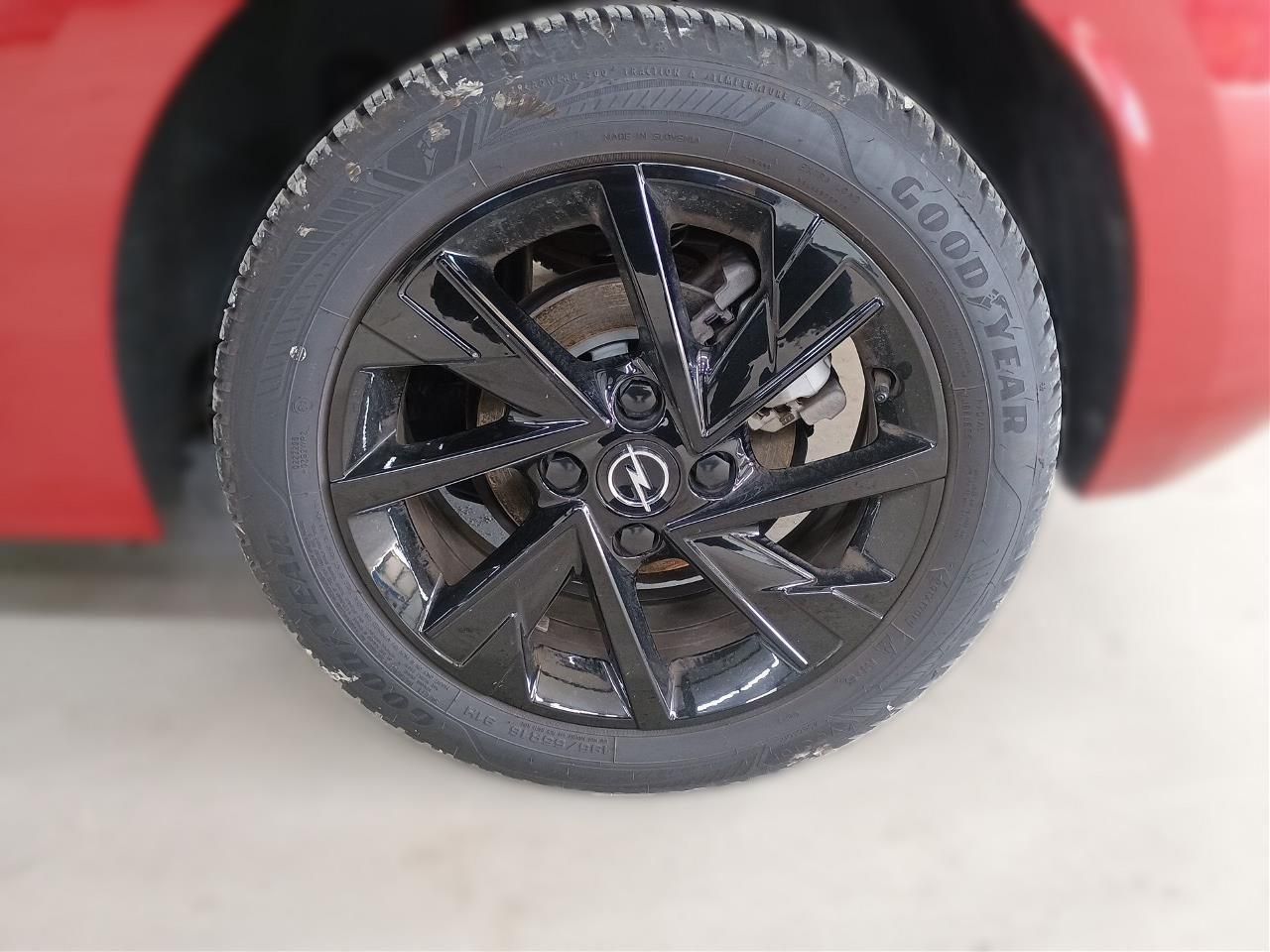 Fahrzeugabbildung Opel Corsa F 1.2T GS