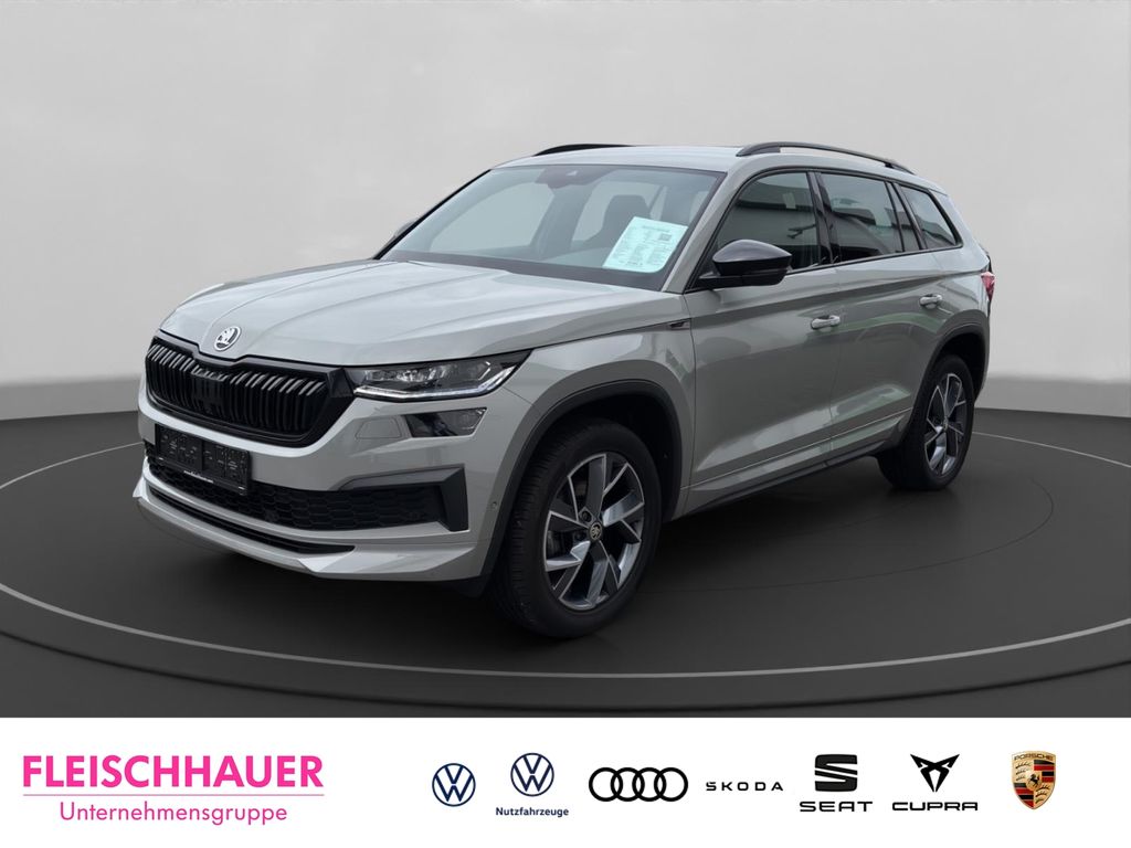 Image of Skoda Kodiaq