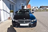 BMW 320d Touring Aut. Mild Hybrid Sport Line Navi AH - gebrauchte BMW Kombis