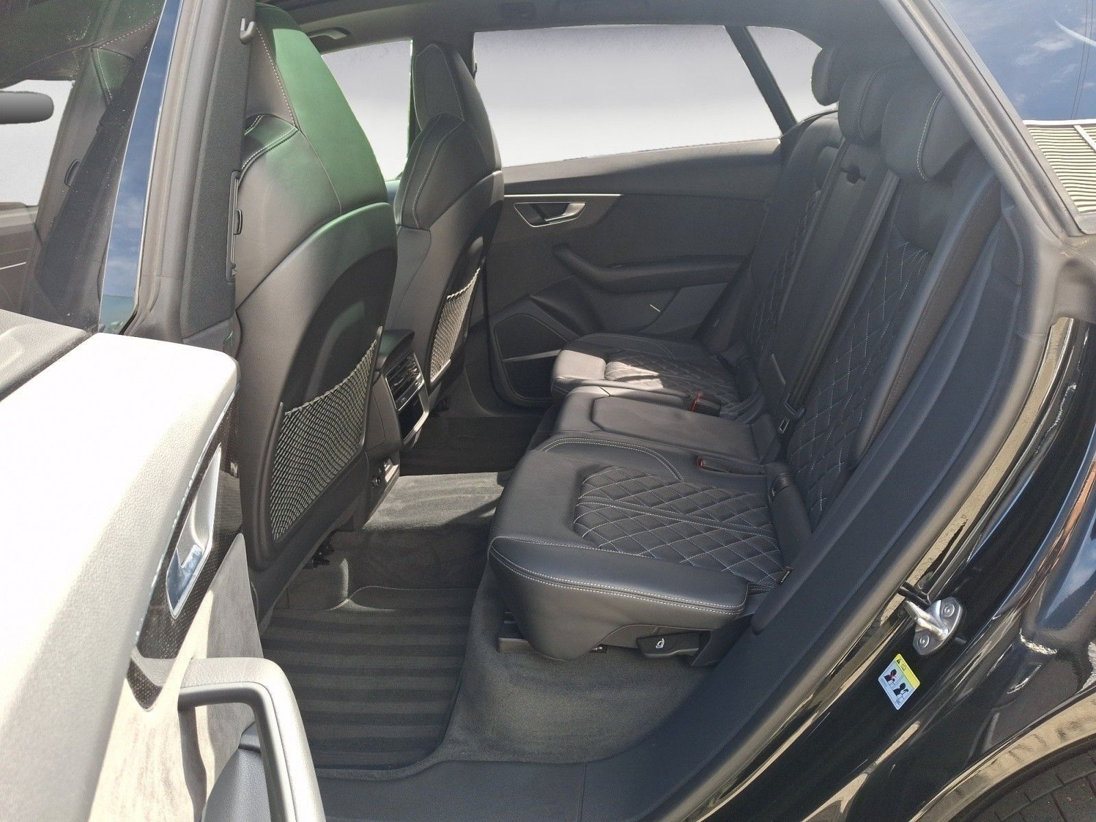 Audi Q8 55 TFSI quattro tiptronic foto 14