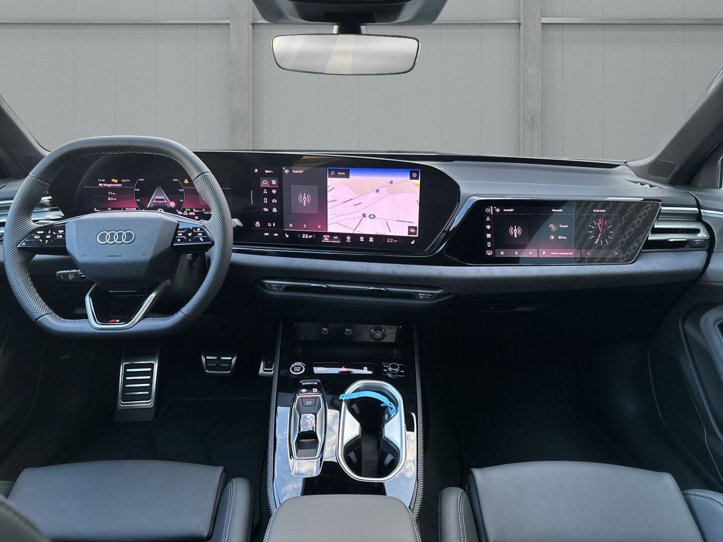 Audi A6 - Bild 8