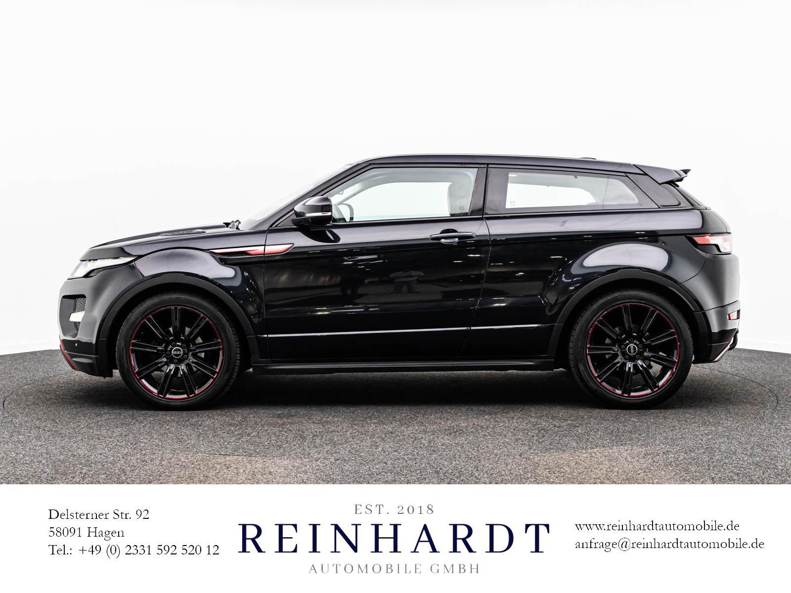 Land Rover RANGE ROVER EVOQUE Si4 DYNAMIC Bi-XENON/MERIDIAN