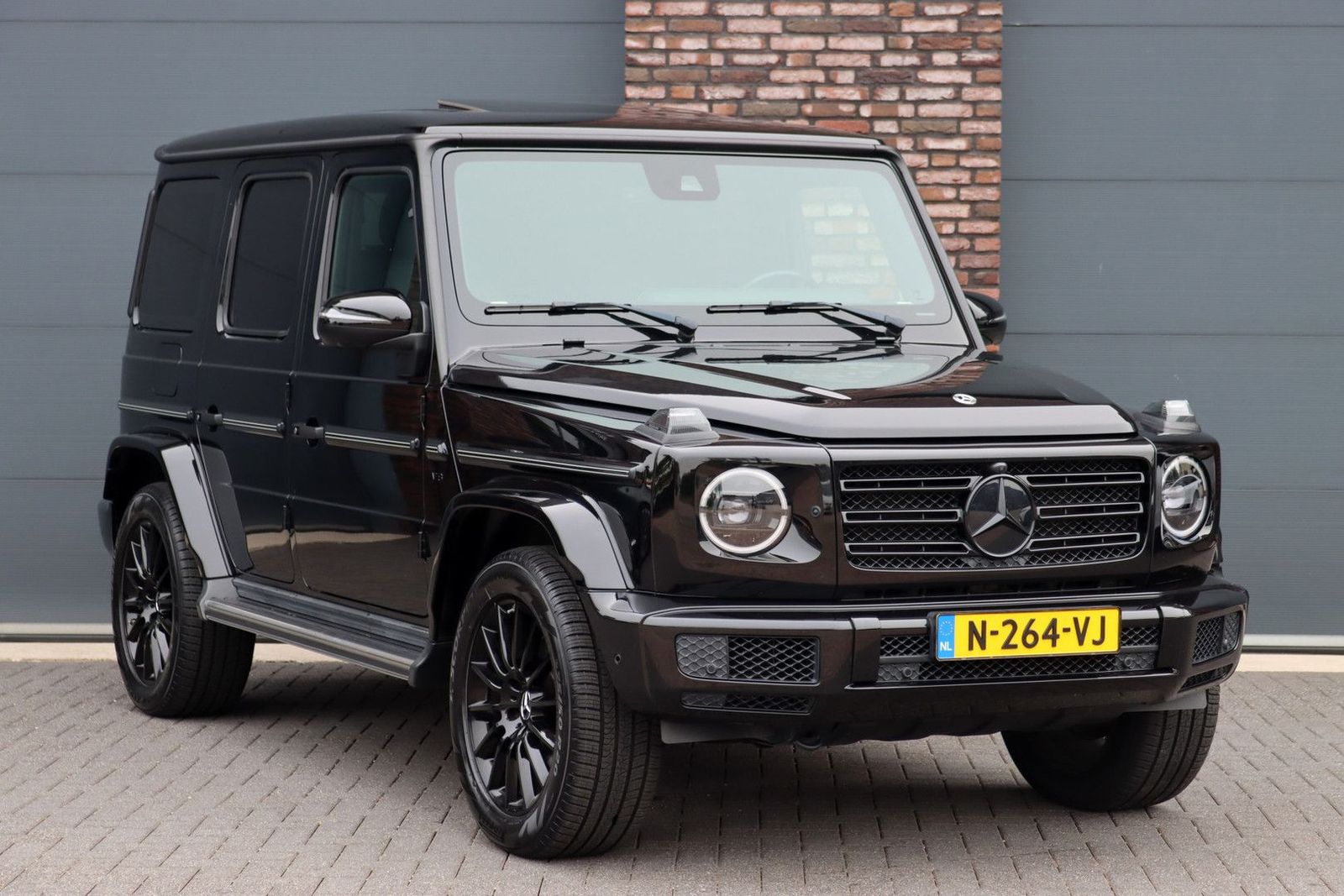 Mercedes-Benz G 500 AMG Line Premium+ | V8 | Distronic+ | Stoe imagem 3