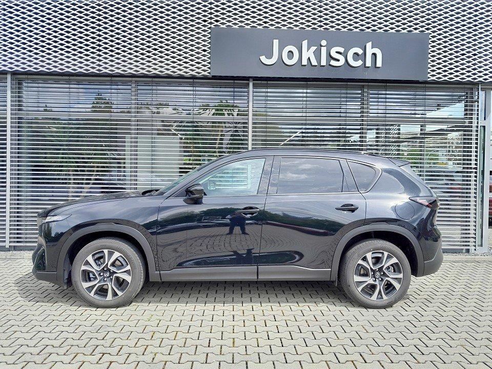 Mazda CX-5 e-SKY-G (141PS) FWD 6AT Exclusive-Line Vorf