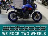 Yamaha MT-07 Modell 2024 | Grafik-Kit | 3 Jahre
