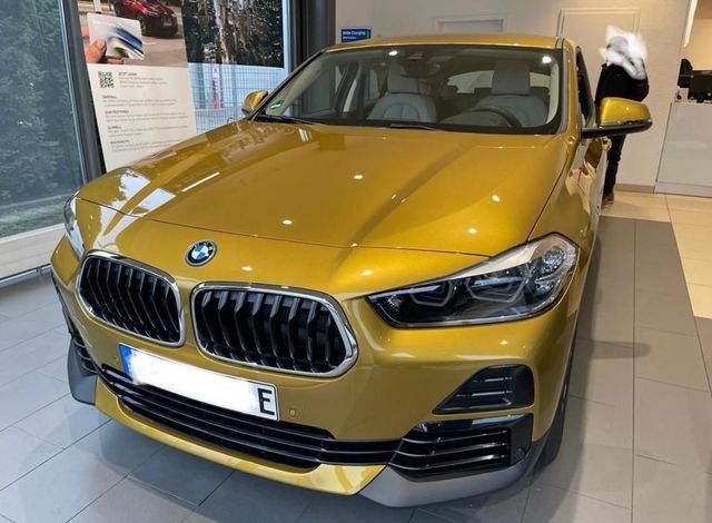 BMW BMX X2 25E Hybrid, wie neu