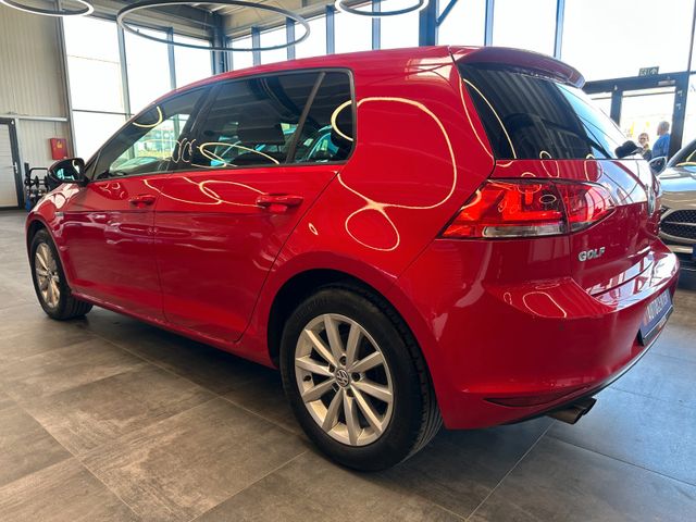 Volkswagen Golf VII Lim. Lounge BMT *PDC*