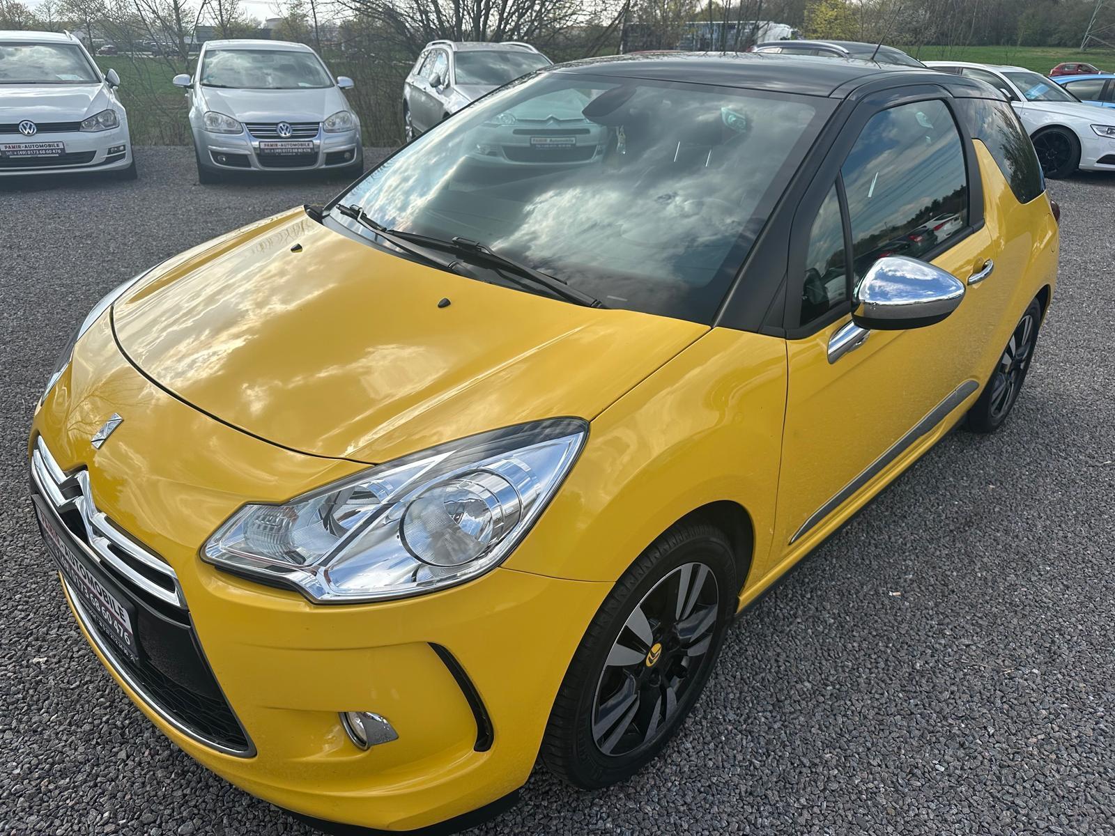 Citroën DS3 SoChic