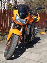 Kawasaki Z1000 - Kawasaki Motorräder in München