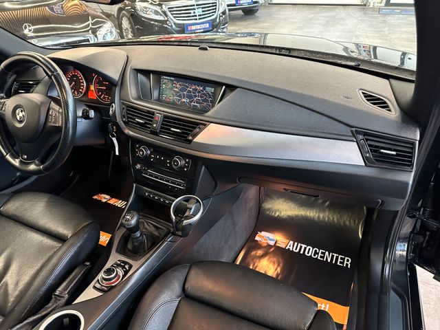 BMW X1 20 d xDrive *AHK*Klima*Navi*Sport-Paket M*