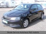 Skoda Fabia Ambition 1.0MPI 44kW  Comfort-Paket - Skoda Fabia Comfort mit Benzin-Antrieb