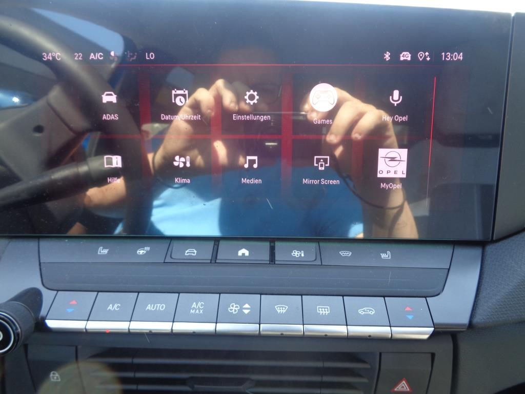 Autohaus Zimpel - Opel Astra Elegance 1.2T Klimaautomatik+CarPlay+DAB+S - Bild 12 Autohaus Zimpel - Opel Astra Elegance 1.2T Klimaautomatik+CarPlay+DAB+S - Bild 12