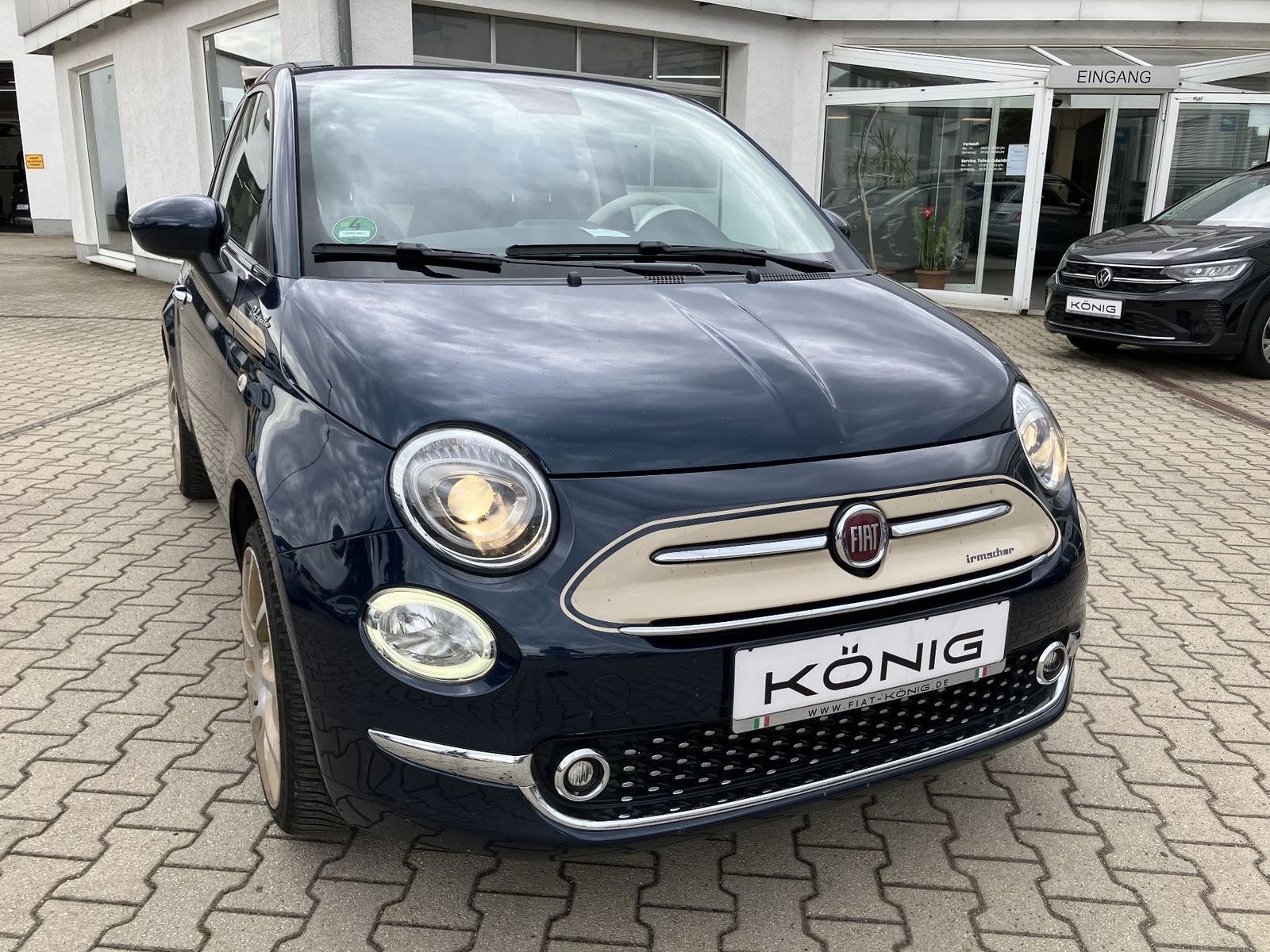 Fiat 500C - Bild 8