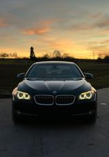 BMW F10 523i *Sportsitze*Vollleder*Bi-Xeno... - BMW 523 in Stuttgart