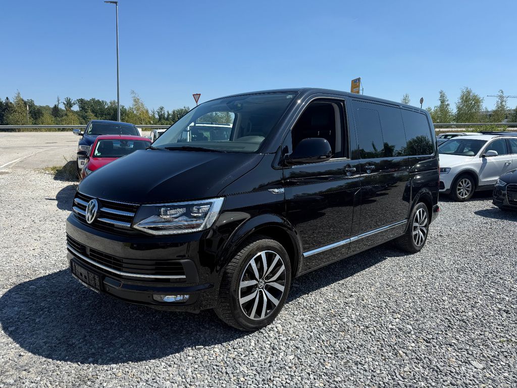 Image of Volkswagen T6 Transporter