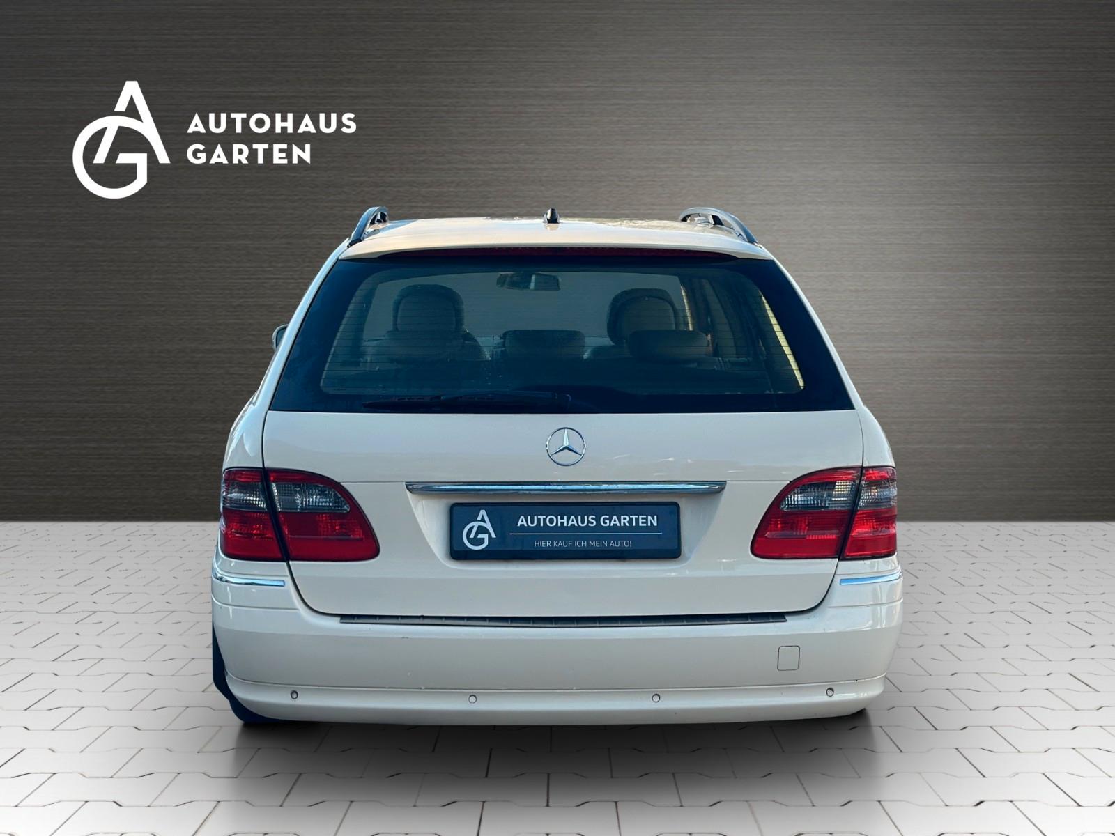 Mercedes-Benz E200 2008 — photo 5