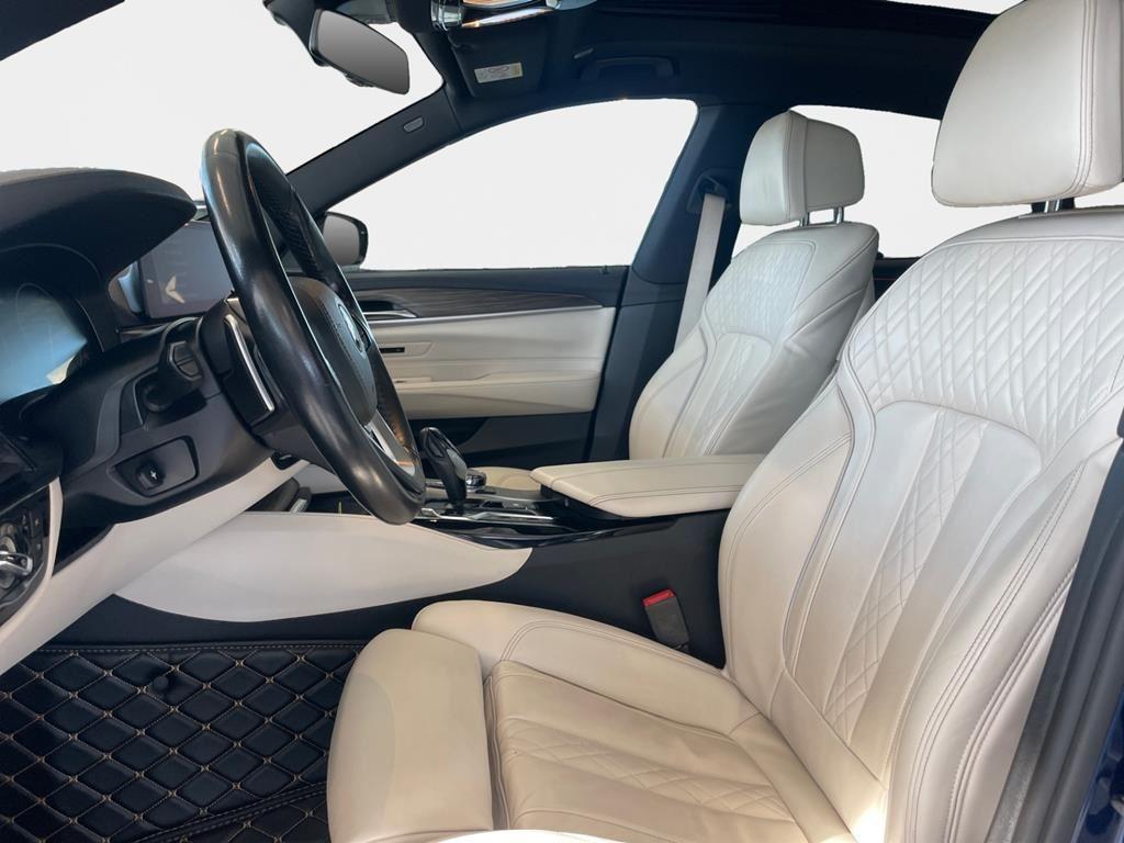 BMW 640d xDr. Gran Turismo Luxury Line AHK+ACC+Inno+